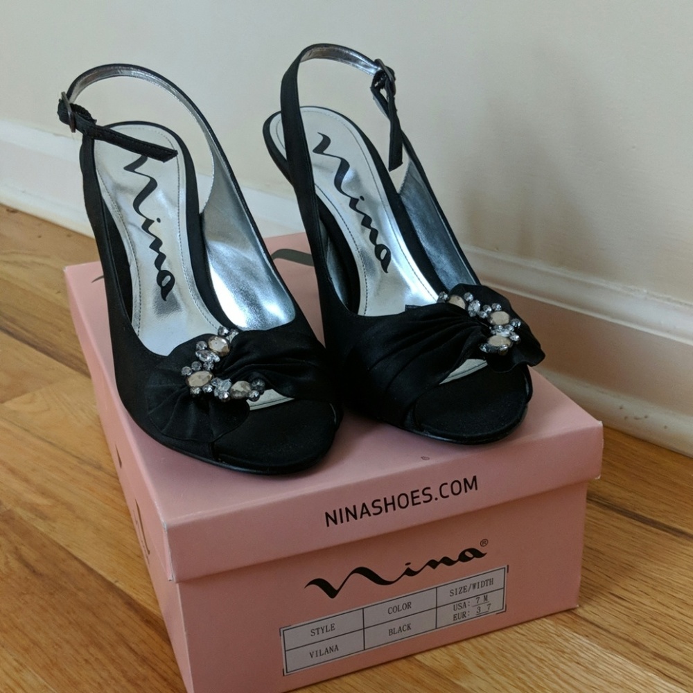 Nina Vilana shoes